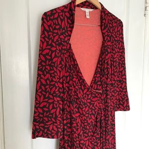 Diane Von Furstenberg Wrap Dress